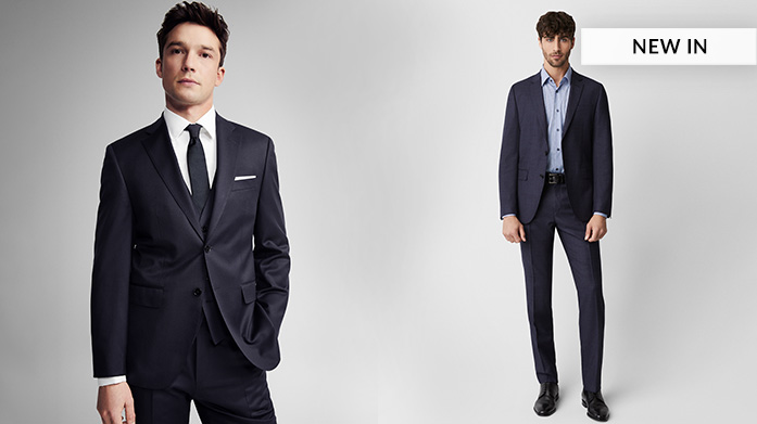 NEW! BOSS Suits & More