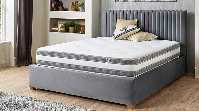The Mattress & Bed Shop Better sleep starts here! Dive into our ultimate mattress and bed shop for complete comfort. Our collection brings luxury straight into your bedroom.