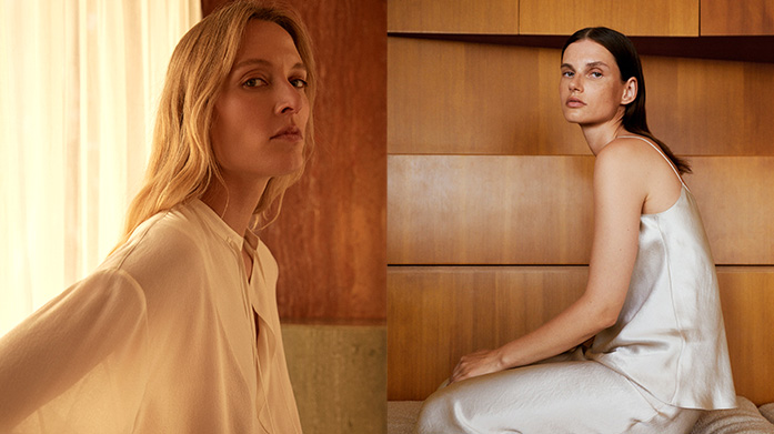 Vince Womenswear Shop chic, timeless designs for your work-to-weekend wardrobe from premium fashion label, Vince. Browse neutral tones, sumptuous fabrics and classic cuts across trousers, jumpers, skirts and dresses.