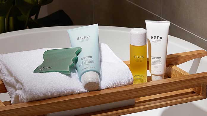 ESPA: Bestsellers Edit ESPA are renowned for holistic philosophy, caring for your wellbeing and focusing on naturally effective skincare that offers real results. Shop the best-sellers today.