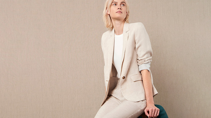 May Markdowns For Her Embrace a fresh start to your spring wardrobe with our May Markdowns. Expect exclusive discounts and markdowns for the month of May from Reiss, Whistles, Theory, AllSaints and more. Dresses from £29.
