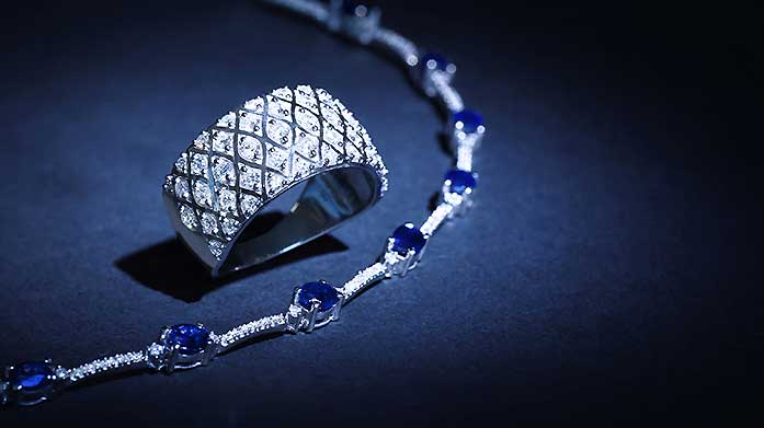 Le Diamantaire Jewellery