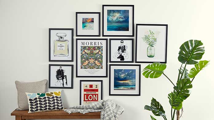 Fashionable Wall Art With Megan Hess, Vogue & More