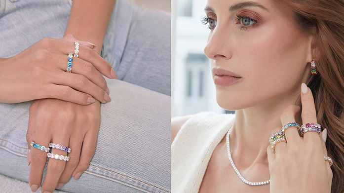 Rosie Fortescue Jewellery