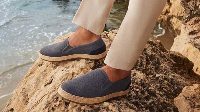 Geox: Men's Current Season Steals! Choose comfort for your feet without compromising on style, courtesy of premium Italian brand, Geox. Shop new footwear styles from only £49.