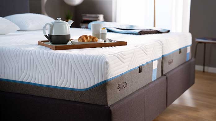 TEMPUR: Premium Comfort Mattresses & Pillows For a deeper sleep, shop our TEMPUR® sale. Find the Cloud Elite mattress, the Sensation Luxe and more.