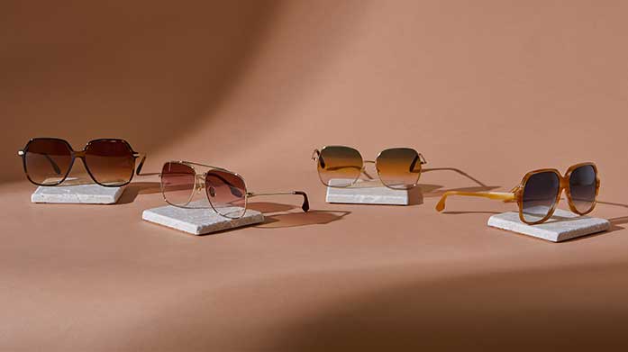 Best Of British Sunglasses In this edit, you’ll find an array of luxury sunglasses, designed to elevate your eyewear game, courtesy of our most sought-after British designers.