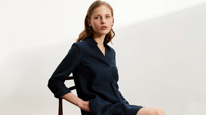 Big Brand Discounts For Her Our unbeatable sale just got even better – explore our edit of womenswear discounts, with fresh picks for her from Hobbs, Whistles, Jigsaw and more. Dresses from £29.