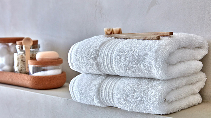 They're Back! Christy Ambience Towels For total luxury after you step out of the bath, look to luxury towels from Christy. Expertly crafted with superior softness and absorbency technology.