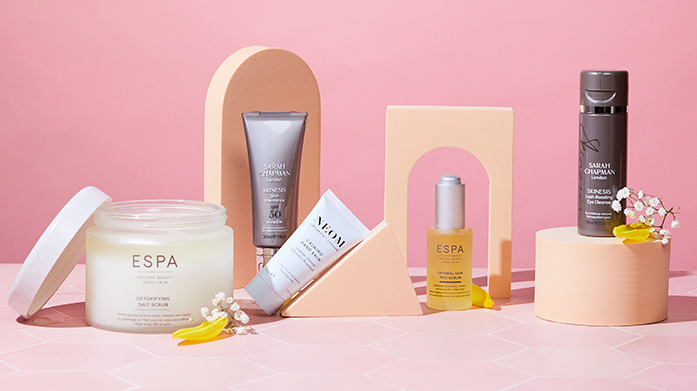 Big Beauty Brands: ESPA, Cowshed & More