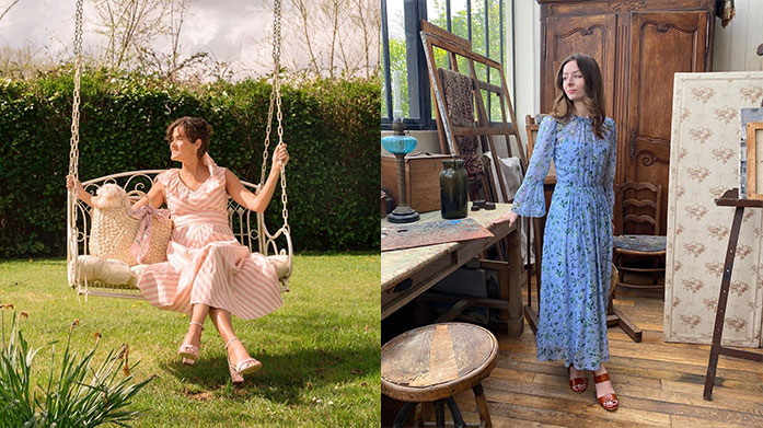 Wedding Guest Ready: The Designer Edit Whether you’re a beautiful bridesmaid or a glamourous guest, there’s something for you inside our wedding guest edit. Shop women's occasionwear from LK Bennett, Adrianna Papell and friends.