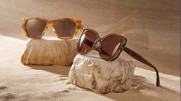 Designer Sunglasses By Fendi, Gucci & More