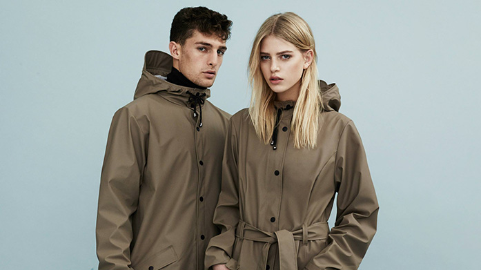 The Premium Outerwear Edit Look and feel luxurious whatever the weather. Shop our edit of premium outerwear, designed with technical fabrics, contemporary cuts and colourways perfect for spring. Find nylon jackets, quilted vests, rain coats and wet-weather accessories.