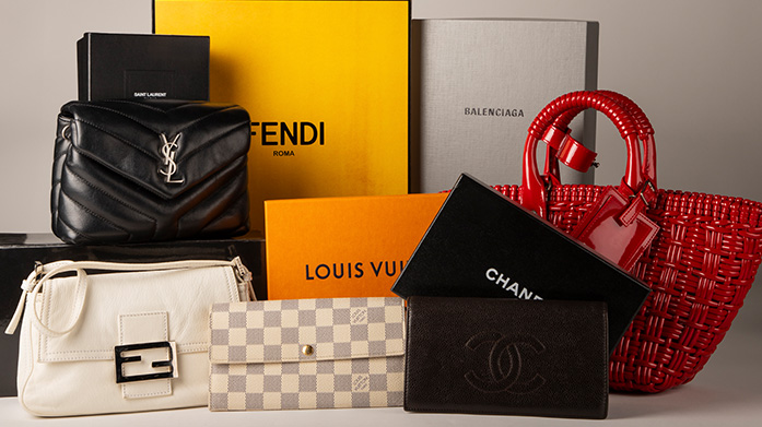 Handpicked Vintage: Gucci, Chanel & More