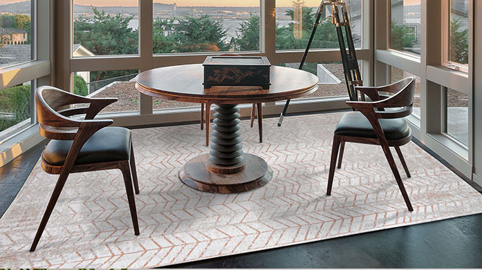 Louis De Poortere: Luxury Rugs Refresh your space with a luxury rug from Louis De Poortere. Browse vibrant water-colour style patterns alongside more traditional tapestry designs.
