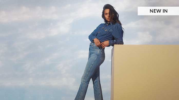 7 For All Mankind Women's Shop for the ultimate wardrobe staple in our 7 For All Mankind jeans sale. You’ll find every style from Roxanne Stretch Jeans to bootcut styles and beyond. Jeans from £59.