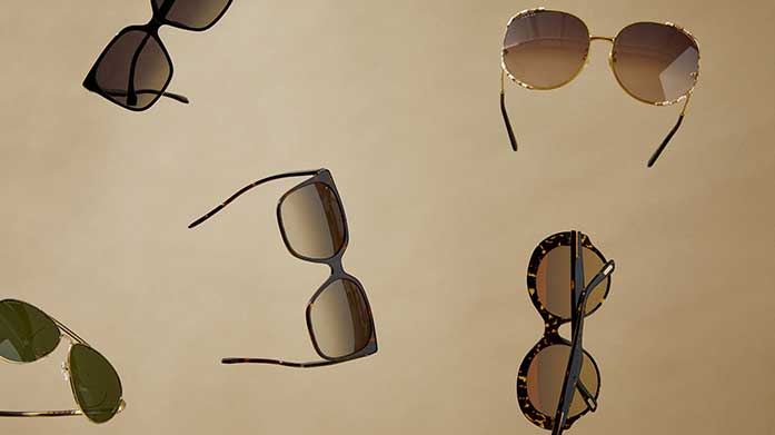 Burberry, Dolce & Gabbana And More Sunglasses In this edit, you’ll find an array of luxury sunglasses, designed to elevate your eyewear game, courtesy of Burberry, Dolce & Gabbana and Versace.