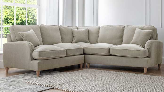 The Great Sofa Company A great sofa makes a great home. From armchairs to 2-seater sofas and corner sofas to footstools, choose upholstery from The Great Sofa Company.