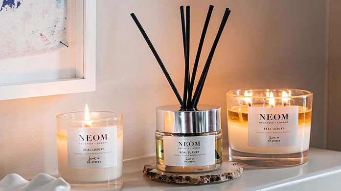 NEOM Make time for Me Time with self-care essentials from luxury wellness brand, NEOM Organics. Shop a range of body oils and scented candles, now with up to 40% off.