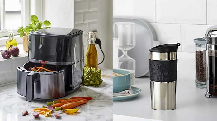 Bodum: Kitchen Electricals, Coffee & More Start your cold mornings the right way. Choose Bodum's innovative cafetieres, pancake makers, toasters & air fryers.