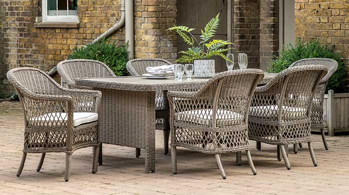 Luxury Outdoor Furniture by Gallery Living With warmer weather on the horizon, there’s no better time than now to start shopping for the best garden furniture from Gallery Living.
