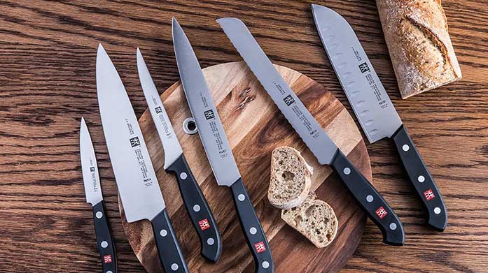 Zwilling: The Chef's Choice 