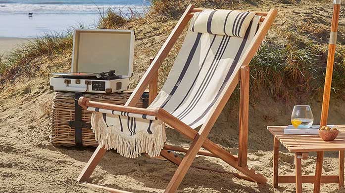 Business & Pleasure Co.: Luxury Beach & Garden Essentials