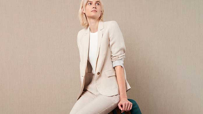 Take On Tailoring For Her Offering a softer, more elegant take on tailoring, this edit includes satin shirts, floral midis, wrap dresses and more, brought to you by Phase Eight, Reiss, AllSaints & Whistles. Dresses from £29.