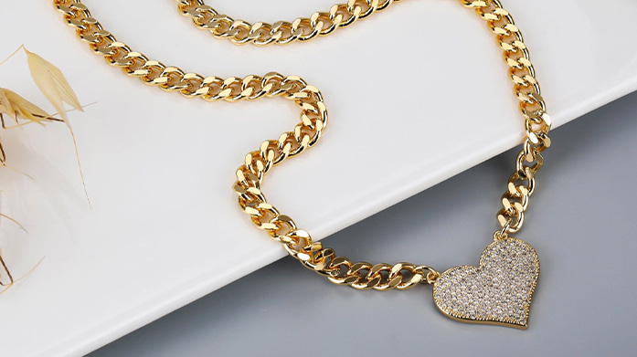 Love Collection By Liv Oliver Fall in love with these stunning jewellery pieces from Liv Oliver. Look out for heart shapes and sparkly embellishments across necklaces, earrings, bracelets and rings.