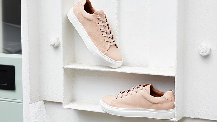 Spring Sneakers For Her Shop the Superga 2750, the Vans Old Skool range and more trending pairs from our favourite shoe brands.