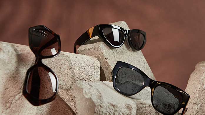 Versace, Prada and Burberry Sunglasses Shop the shades of the season with up to XX% off. Find pairs from Burberry, Versace, Prada & more luxury labels.