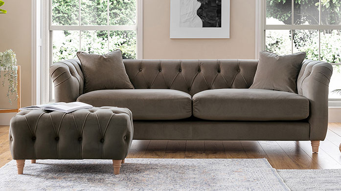 The Great Sofa Company: Spring Refresh