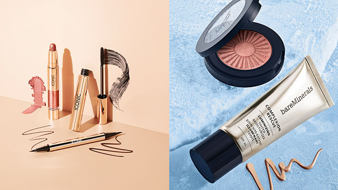 Luxury Make-Up: bareMinerals & More Shop the bareMinerals Original Liquid Mineral Foundation, the Urban Decay Hall of Fame Set and more luxury makeup with up to 50% off.