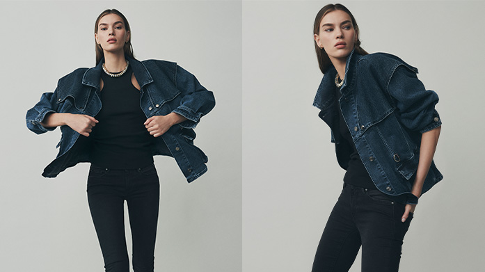 Replay Denim & Casualwear For Her Does your denim drawer need a refresh? Look no further than Replay’s edit. Find straight jeans, skinny designs and classic cuts. Plus, stylish casualwear to match. Jeans from £45.
