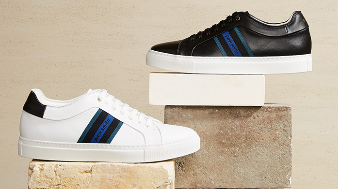 Spring Into Men's Trainers Step into stylish footwear this spring with men's on-trend trainers from BOSS, Vans, adidas, Geox and friends.