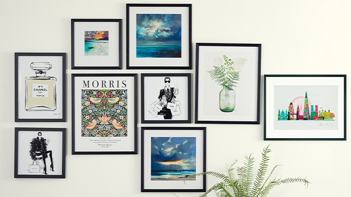 Contemporary Wall Art By Scott Naismith, Megan Hess & More Enliven your interior space with carefully selected pieces of wall art from Megan Hess, Gallery Living, Scott Naismith and friends.