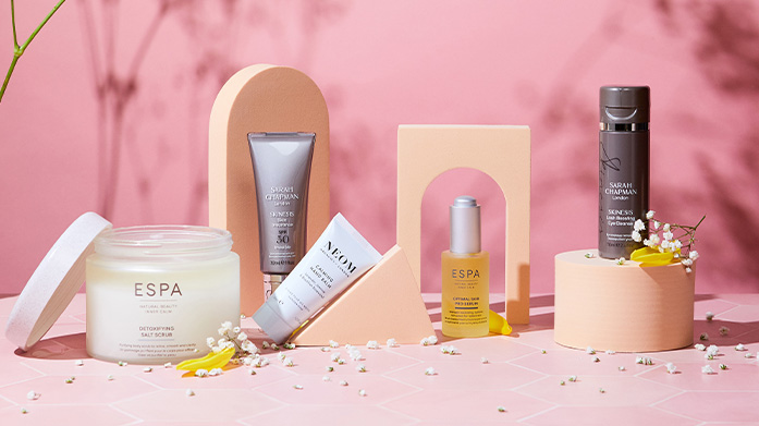 Trending Now: Beauty Shop the Laura Mercier Néroli du Sud skincare range, plus TikTok viral lipsticks & primers, in our trending beauty sale. Don't miss out on our new MALIN+GOETZ skincare, too - there's up to 50% off!