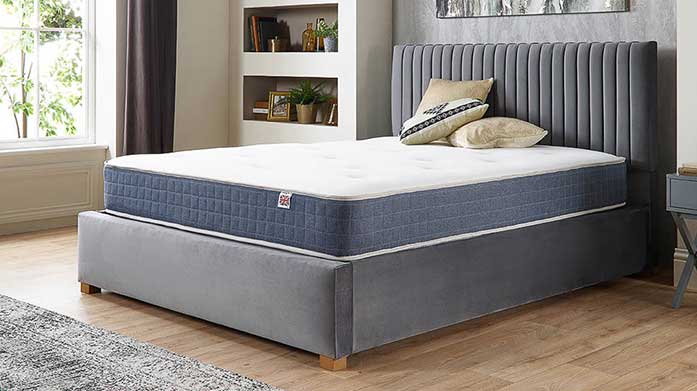 Mattresses & Beds: Time to Upgrade? A great night’s sleep awaits… dive into our bestselling beds and mattresses, expertly crafted with premium quality fibres and luxury layers from Aspire.