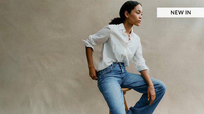 New GANT Womenswear Choose Swedish clothing label, GANT to refresh your wardrobe for the season ahead. Browse classic sweatshirts, staple denim jeans, everyday T-shirts and cable-knits. Sweatshirts from £37.