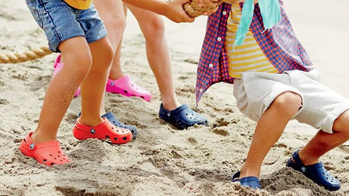 Mini Me Kids Shoe Boutique  Find the perfect pair of shoes for your mini me. From cute Crocs to Havaianas® flip flops and boots.
