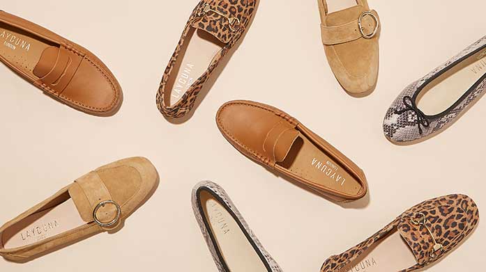 Fancy Footwear For Her From party-perfect heels to cosy sheepskin slippers, shop some of our fanciest footwear from Ted Baker, LK Bennett, Aus Wooli and Fenland Sheepskin.