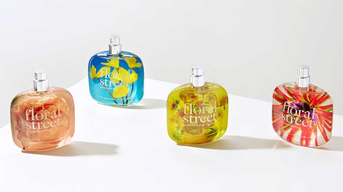 Floral Street Fragrances  Inspired by London, powered by flowers. Shop summery perfumes & gift sets from British fragrance label, Floral Street.