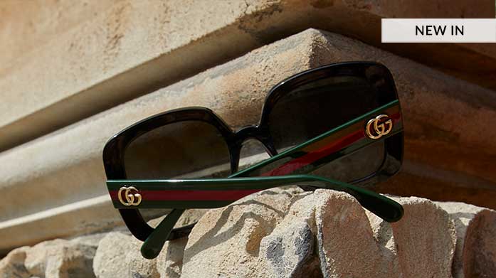 Gucci Sunglasses Discover effortless glamour in our Gucci sunglasses sale, with statement and classic designs at up to 40% off.