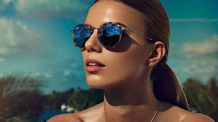 Ray-Ban & Oakley Sunglasses Shop unisex sunglasses for every getaway from Oakley & Ray-Ban.
