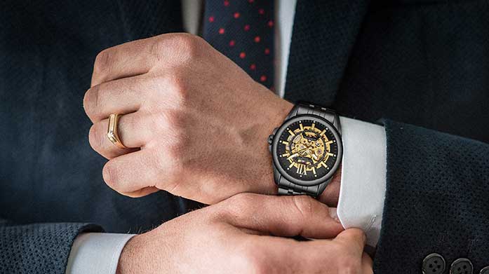 The Watch Shop: Gamages Of London And More This season, dress your wrist in a luxury watch from Gamages Of London, Swan & Edgar or Anthony James.