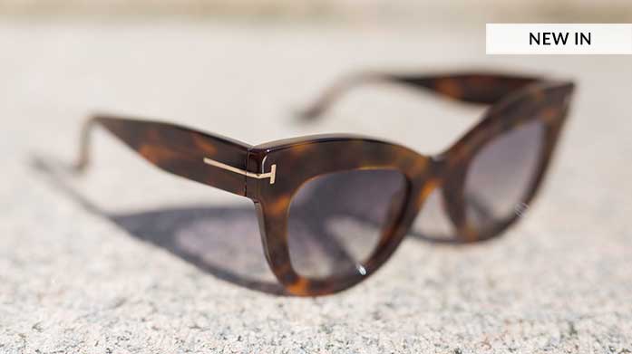 New In: Tom Ford Sunglasses Just landed: luxury sunglasses for your upcoming holiday. Shop Tom Ford with up to 50% off.