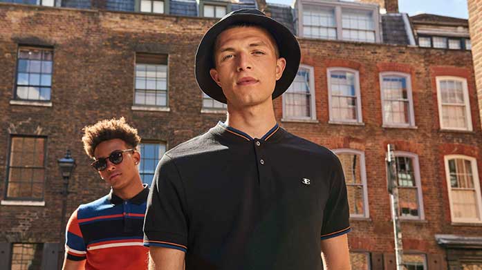 Ben Sherman Menswear Ben Sherman is a legendary name in menswear, creating iconic wardrobe staples since 1963. A symbol of youth culture for over five decades, you can now shop Ben Sherman's signature shirts - plus polos, chinos and shorts - with up to 65% off.