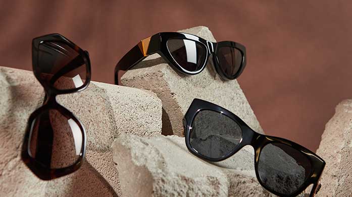 Elevate Your Eyewear With Gucci, Fendi and More Brighter days are ahead, so our fashion experts have selected the hottest shades of the season. Shop designer sunglasses from Prada, Burberry and friends.