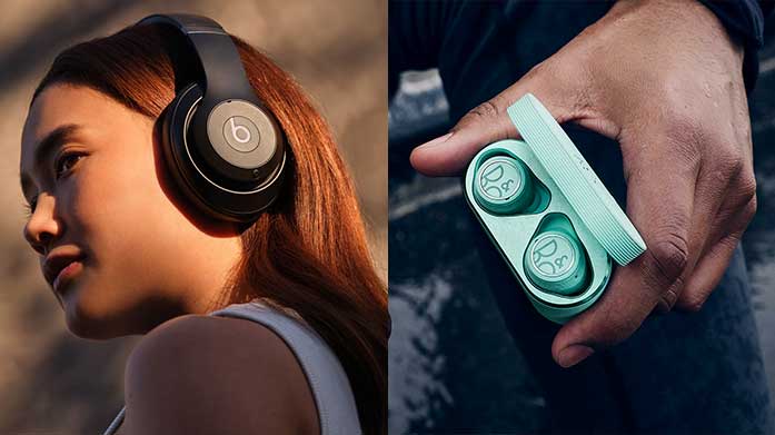 Premium Audio with B&O, Roberts and Beats Discover high-end audio – find premium speakers, wireless Bluetooth earphones, radios and more tech in every style and colour from BEATS, Bang & Olufsen and friends.
