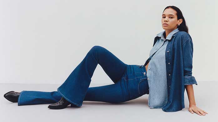 Trending Jeans For Her Discover the denim styles to invest in this season, including the Levi's® 711™, 501® & 720™, plus more women's jeans from Diesel, 7 For All Mankind, Replay and friends. Jeans from £29.